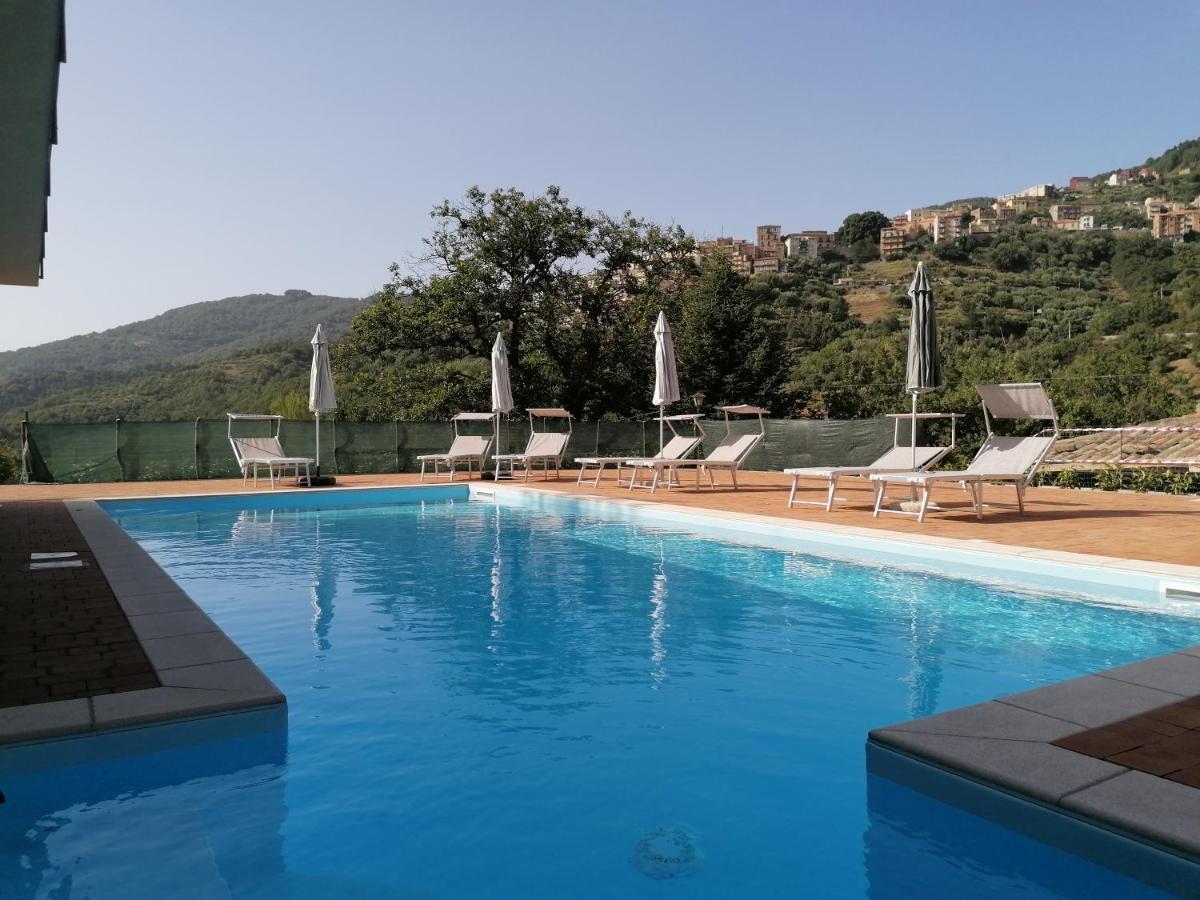 Agriturismo Ponte Due Archi Raccuia Bagian luar foto
