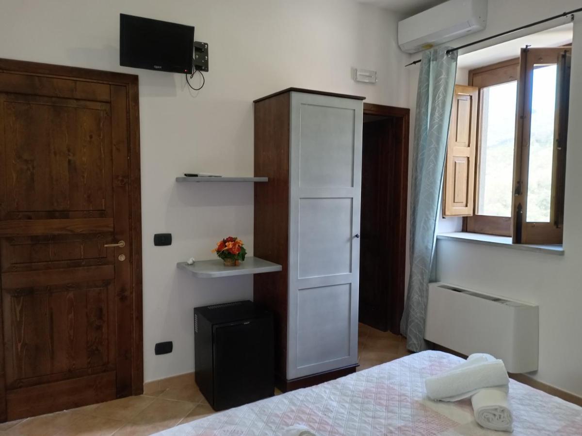 Agriturismo Ponte Due Archi Raccuia Bagian luar foto