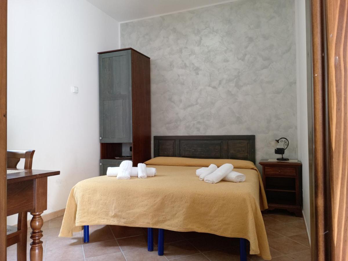 Agriturismo Ponte Due Archi Raccuia Bagian luar foto