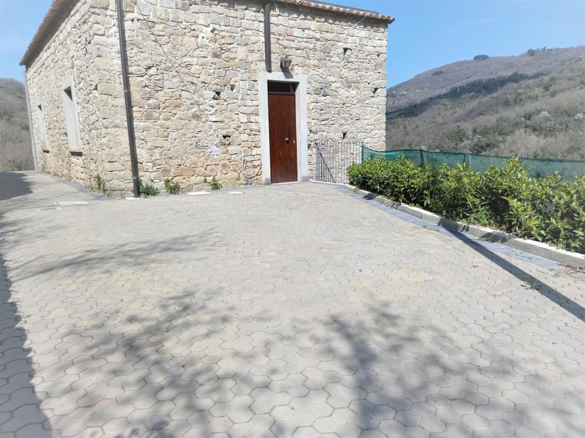 Agriturismo Ponte Due Archi Raccuia Bagian luar foto