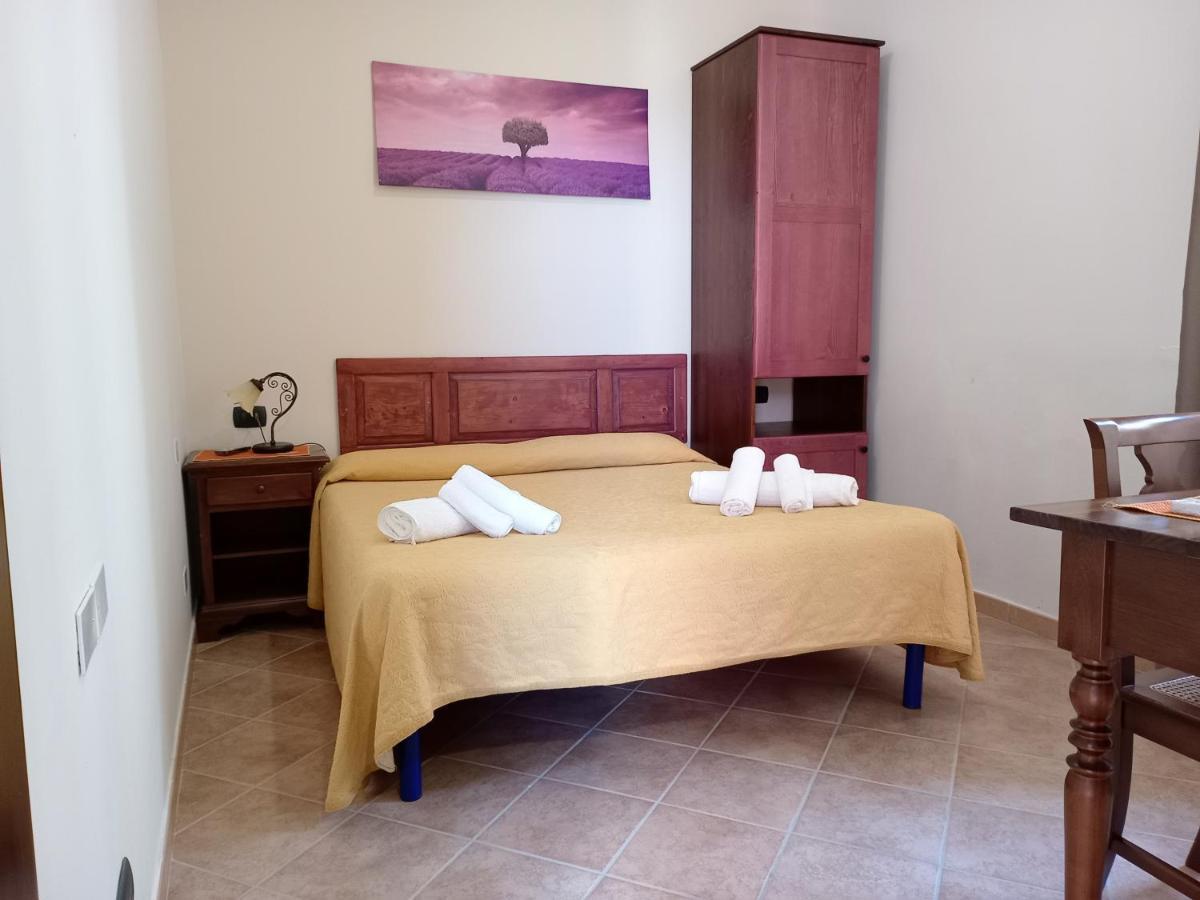 Agriturismo Ponte Due Archi Raccuia Bagian luar foto
