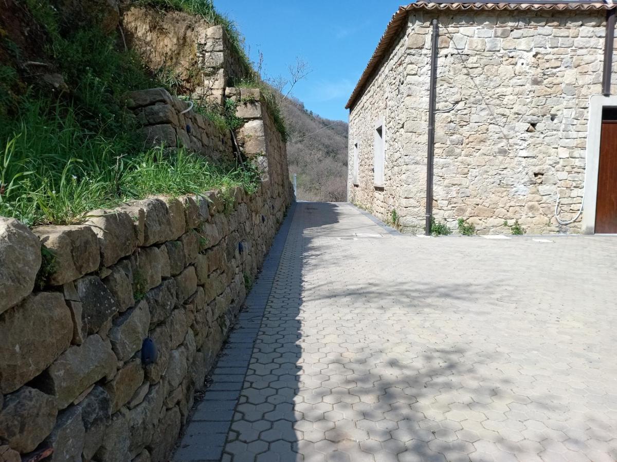 Agriturismo Ponte Due Archi Raccuia Bagian luar foto