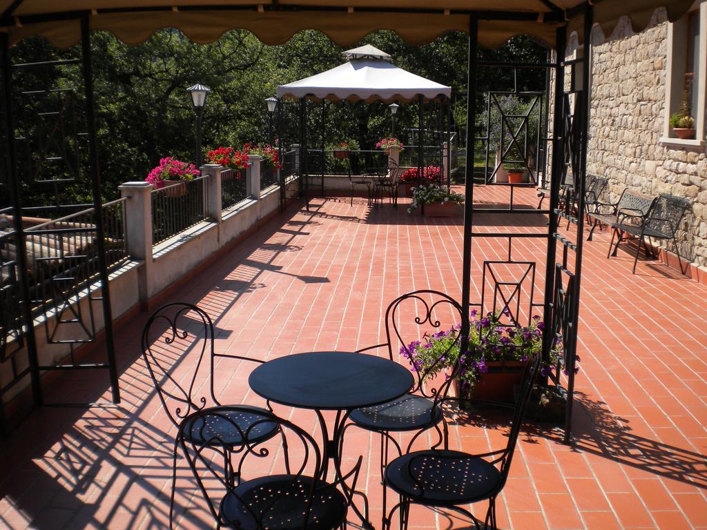 Agriturismo Ponte Due Archi Raccuia Bagian luar foto