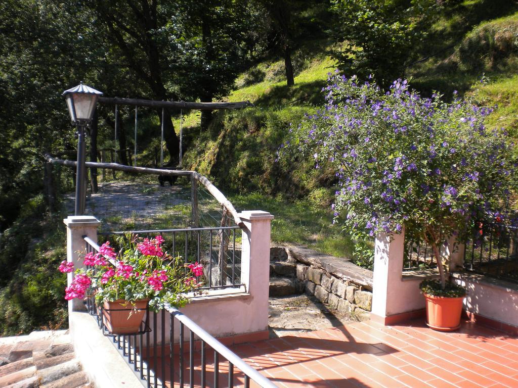 Agriturismo Ponte Due Archi Raccuia Bagian luar foto